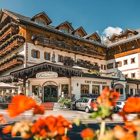 Kristallhotel Corona-Krone サン・ヴィジリオ・ディ・マレッベ エクステリア 写真