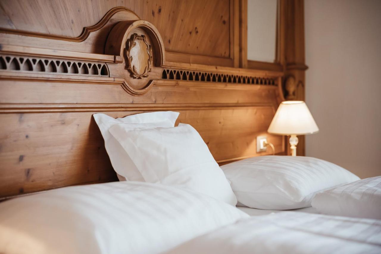Kristallhotel Corona-Krone サン・ヴィジリオ・ディ・マレッベ エクステリア 写真