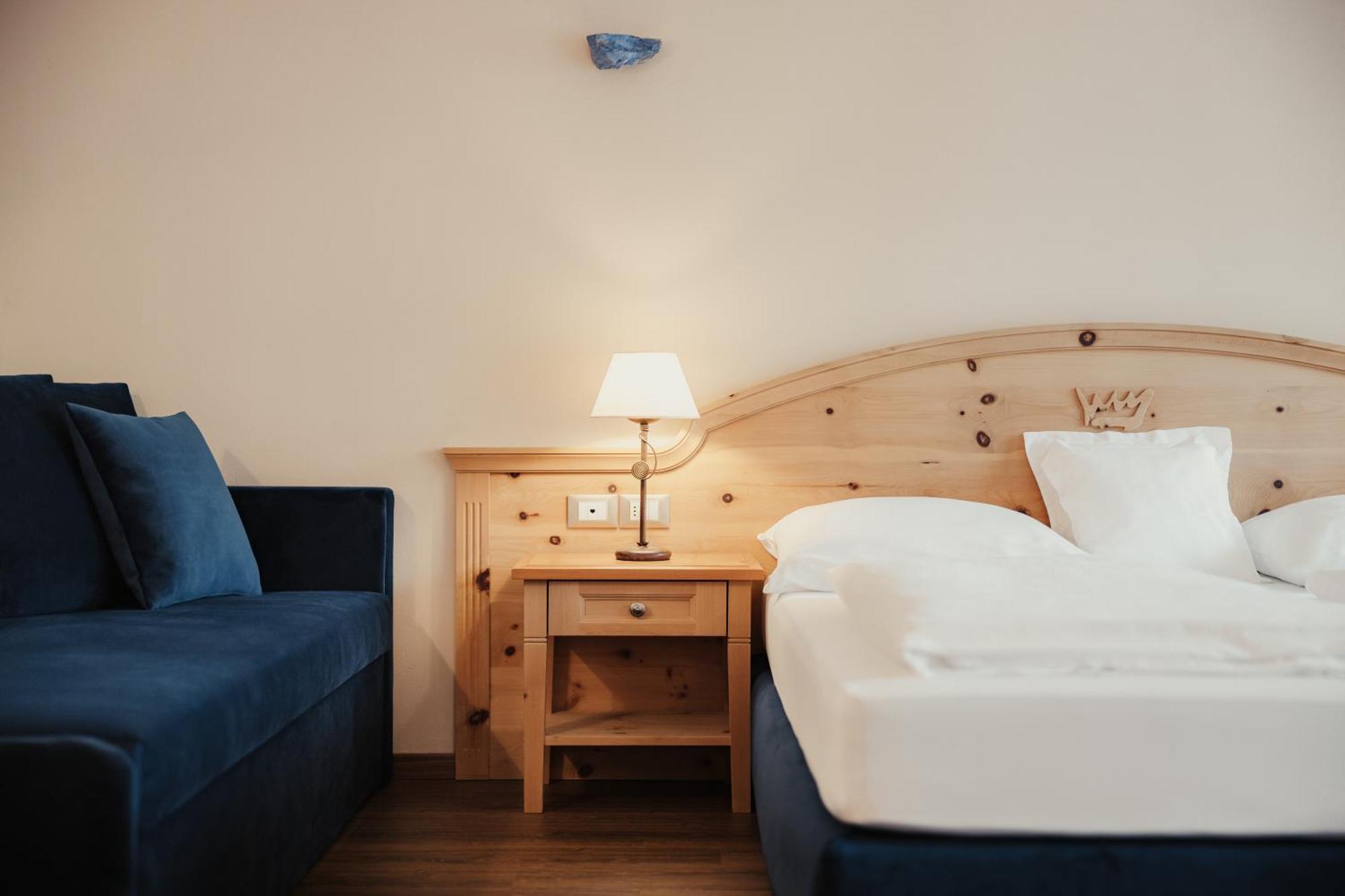 Kristallhotel Corona-Krone サン・ヴィジリオ・ディ・マレッベ エクステリア 写真