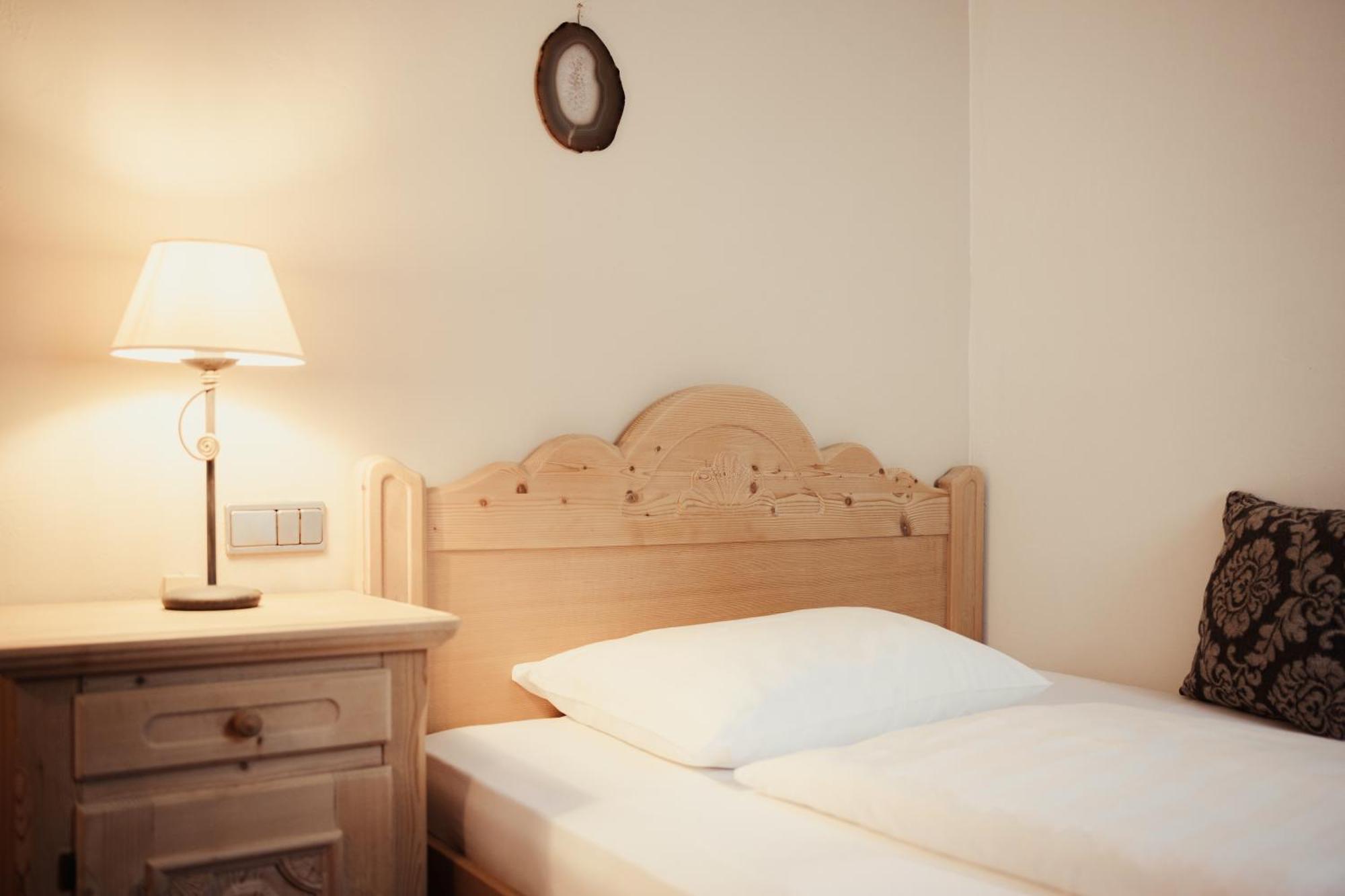 Kristallhotel Corona-Krone サン・ヴィジリオ・ディ・マレッベ エクステリア 写真