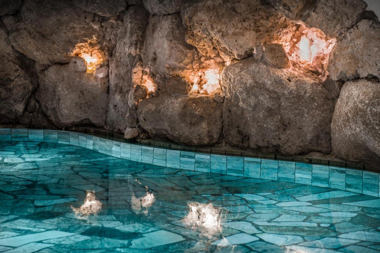 Kristallhotel Corona-Krone サン・ヴィジリオ・ディ・マレッベ エクステリア 写真